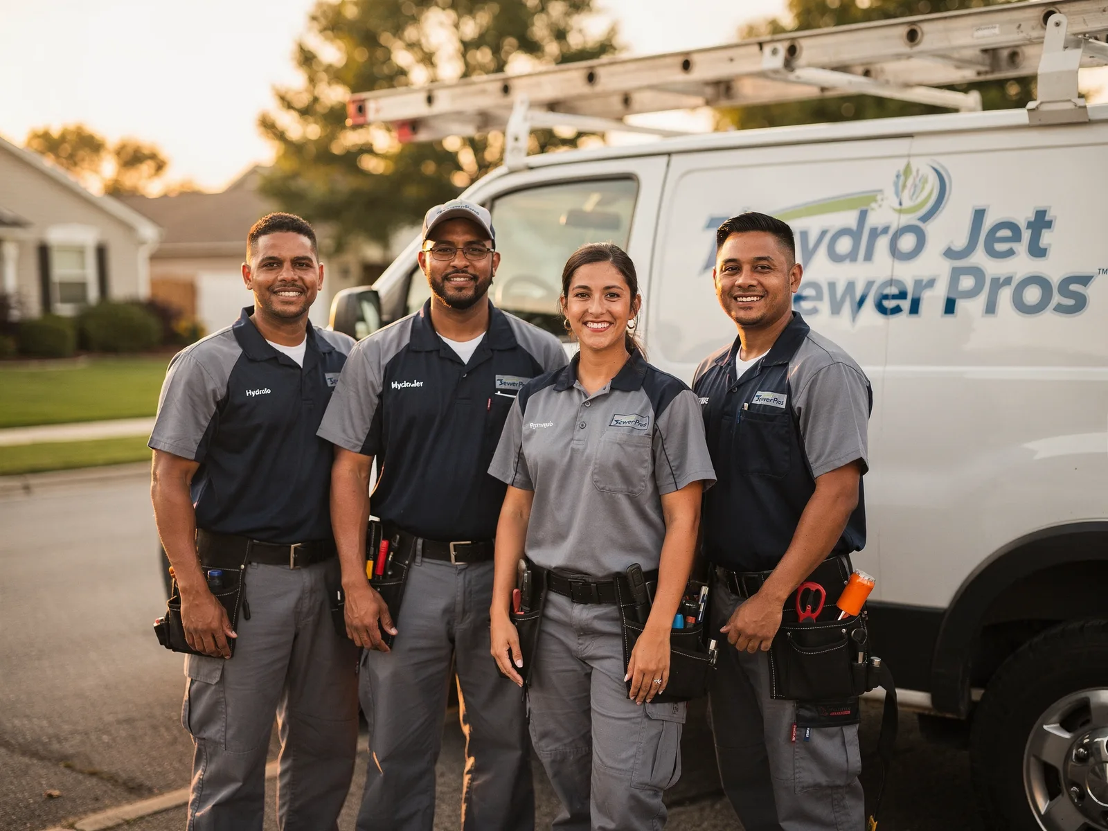 Hydro Jetting company in El Cerrito, CA