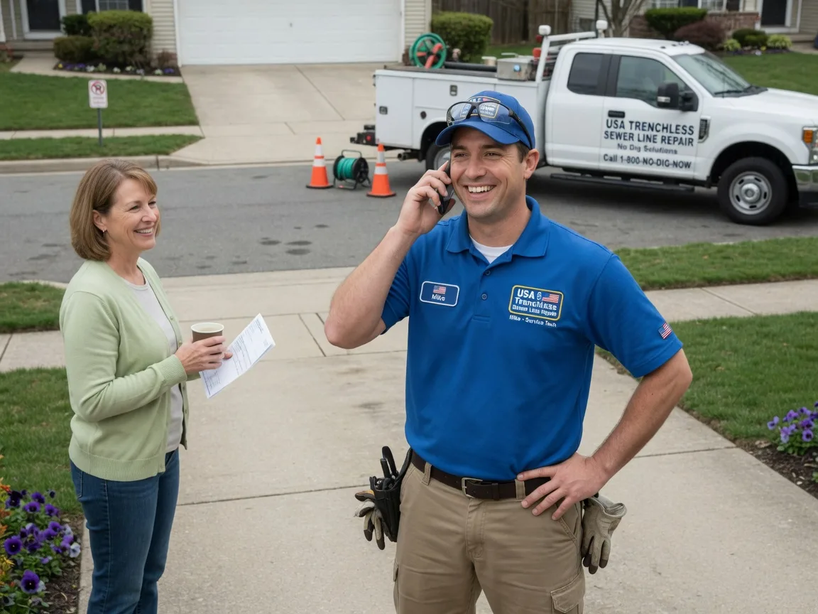 Sewer Line Repair El Cerrito, CA FAQs